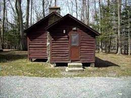 Chenango valley state park campground, chenango forks: Cabin 13 Youtube