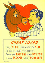 Happy Valentine S Day I Hate You Collectors Weekly Happy valentine's day card, funny anniversary card, surprise scratch off dirty birthday cards, naughty valentine's cards. happy valentine s day i hate you
