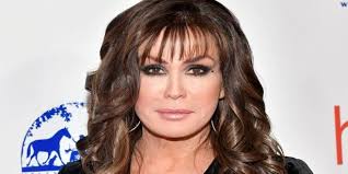 Marie osmond is a member of the show business family the osmonds but she was never a part of their singing group. The Talk Marie Osmond On Why She Isn T Leaving Her Children Money