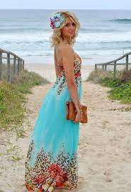 Inspired by the wild nature of the ocean, wedding dresses for the beach are effortless, breezy and. Sundresses For Beach Wedding Off 77 Buy
