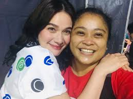 One of my answered prayer from God ☝🏻 ❤️❤️❤️ #keeppraying I love you so  much ate @beaalonzo ❤️❤️❤️