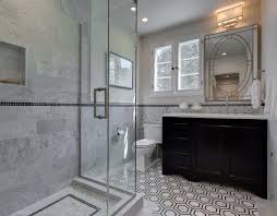 Black And White Marble Bathroom Set 1086 Armada Drive Pasadena Ca 91103 Black Marble Bathroom White Marble Bathrooms Black Tile Bathrooms