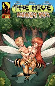 The Hive Honey Pot – Transform Fan - Porn Cartoon Comics