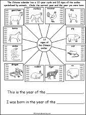 Writing Activity For Chinese New Year Chinese New Year Crafts For Kids Chinese New Year Activities Chinese New Year Crafts