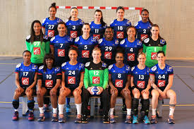 Celle qui lie le tremblay handball à son équipementier hummel. France Ehf Euro 2016