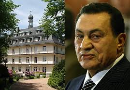 Husni Mubarak bald in deutscher Klinik?