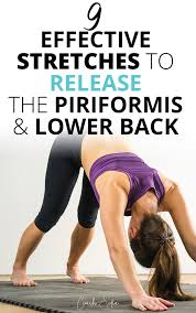 How To Release The Piriformis Muscle Massage Ball And Stretching Piriformis Muscle Piriformis Muscles Massage