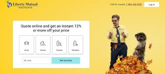 Liberty Mutual Auto Insurance Review 2021 4autoinsurancequote Com
