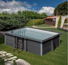 Piscine Rectangle Composite Gre