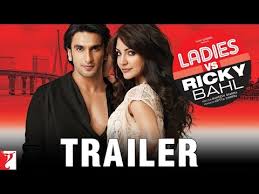 Ladies Vs Ricky Bahl Official Trailer Ranveer Singh Anushka Sharma Youtube Spread the love by share this movie. ladies vs ricky bahl official trailer ranveer singh anushka sharma