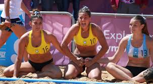 Home handball argentinafemebal liga de honor, women. Datei Beach Handball At The 2018 Summer Youth Olympics Girls Semifinal Hun Arg 1168 Jpg Wikipedia