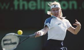 Jana novotna was inducted into the tennis. Jana Novotna Did Legend Keep Illness A Secret Long Cancer Battle Was Kept Private Tennis Sport Express Co Uk