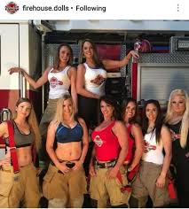 Check spelling or type a new query. Firefighter On Instagram If You Are A Real Firefighter Or If You Agree With This Say Yes In Comment Ple Girl Firefighter Military Girl Hot Firefighters
