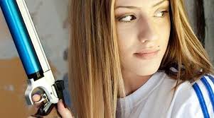 Την πέμπτη θέση κατέλαβε η αννα κορακάκη στο πιστόλι 25μ., στο παγκόσμιο κύπελλο σκοποβολής που διεξάγεται στο οσιγιεκ της κροατίας. Anna Korakakh