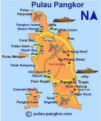Buat pengunjungyang ingin merancang percutian bajet ke pulau pangkor , ini ialah. Tempat Menarik Peta Lokasi