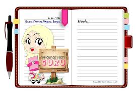 Peresmian hari guru tersebut dibentuk untuk memperingati hari jadi diadopsinya rekomendasi ilo. Contoh Kad Hari Guru Shefalitayal