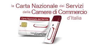 Carta nazionale dei servizi camera di commercio. Comunicastarweb