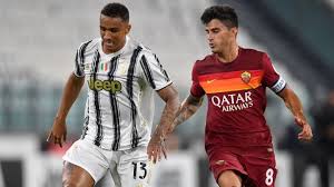 Roma vs juventus team performance. Video Juventus Vs Roma Serie A Highlights