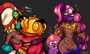 Post 5293155: Brawl_Stars Gene Mawile123 Tara