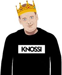 Apart from his career as a web star, he wrote a book named king of the. Knossi Famous German Vomit From Nuthouse Or Nauseous Freak