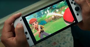 Nintendo claims the switch oled will last between 4.5 and 9 hours on a single charge, the same as the lcd switch. Wftrlhxs6kjljm
