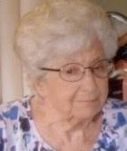 PAULINE COX Obituary (2014)