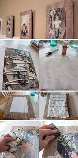 50 Awesome Diy Image Transfer Projects 2017 Pallet Photo Frames Wood Transfer Photo Transfer