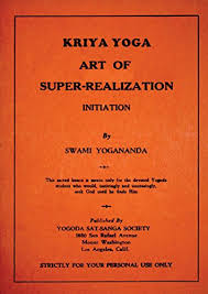 Check spelling or type a new query. Kriya Yoga By Swami Yogananda 1930 Art Of Super Realization Kindle Edition By Yogananda Swami Stevens Jc Self Help Kindle Ebooks Amazon Com