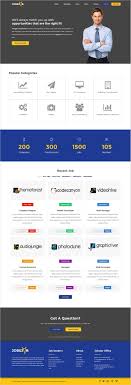 Jobstar Job Board Job Listing Html Template List Of Jobs Job Board Html Templates