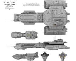 Submitted 7 hours ago by melanie_stargate. Artstation Stargate Abydos Class Main Ship And Gunship Pod Ryan Begemann