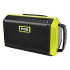 18V ONE  Speaker with Bluetooth Wireless Technology  Tool Only  PAD01B RYOBI