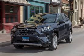 2019 Toyota Rav4 Mpg Our Real World Testing Results News