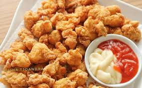 Ayam krispi renyah gurih · cuci potongan ayam sampai bersih dari darah. 5 Resep Ayam Goreng Tepung Paling Enak Tekstur Renyah Bikin Ketagihan Bagian All