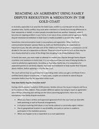 By nicole catanese associate clinical professor at yale univ. Family Dispute Resolution Mediation Gold Coast By Smh Lawyers Issuu