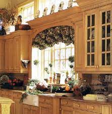 Kitchen Valance Kitchen Window Treatments Kitchen Remodel Kitchen Remodel Small