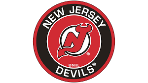 The devils compete in the national hockey league (nhl) as a member of the metropolitan division in the eastern conference. New Jersey Devils Logo Symbol History Png 3840 2160