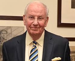 In Memory: Past Master Group Captain Gerry Bunn CBE