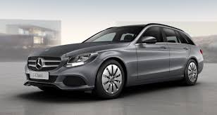 Mercedes Classe C Break S205 2018 Couleurs Colors