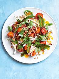Crock pot chicken curry recipe. Thai Chicken And Herb Salad Donna Hay
