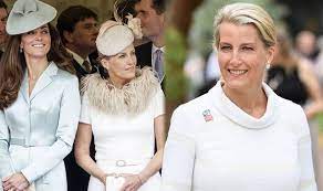 Kate, the duchess of cambridge, and sophie, the countess of wessex came together to break new ground royal watchers were quick to notice that speaking on his heirpod, scobie said, we saw kate and sophie team together on one call. Sophie Countess Of Wessex Kate Middleton S Body Language Shows Relationship Express Co Uk