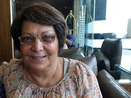 INTERVIEW: If you continue the struggle, you will be free--Leila Khaled  (Full)