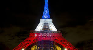 It was completed in the year 1889 and as soon as it was established, people gushed like honey bees to. Eiffel Tower To Be Lit Up In Colors Of French Flag After Nice Attack Sputnik International