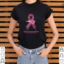 What is breast cancer awareness ribbon? Funny Breast Cancer Awareness Fight Like The New England Patriots Shirt Hoodie Sweater Longsleeve T Shirt