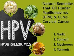 Natural Treatment For Human Papillomavirus Case Report How To Treat Human Papillomavirus Naturally