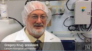 Bucks pharma company Lampire expanding operations