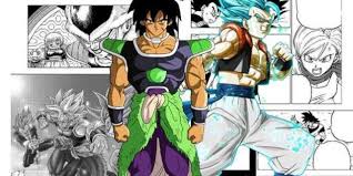 Four anime television series based on the franchise have been produced by toei animation: New Dragon Ball Super Arc Teases Outcome Of Broly Movie Dragon Ball Super Broly Movie New Dragon