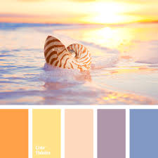 Warm purple color by ghake. The Color Of The Setting Sun Color Palette Ideas