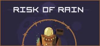 Risk Of Rain On Steam Soundtrack Lp Vinyl Video Game Genre
