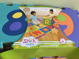 Abc play mat puzzle mat is very fun to play with. Spark Alphabet Foam Mat For Sale In Palm Beach Gardens Fl Offerup
