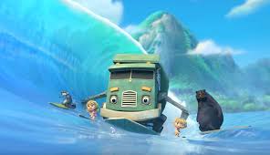 Netflix Trash Truck Indie Bought By France Televisions Studio